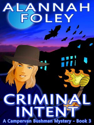 cover image of Criminal Intent